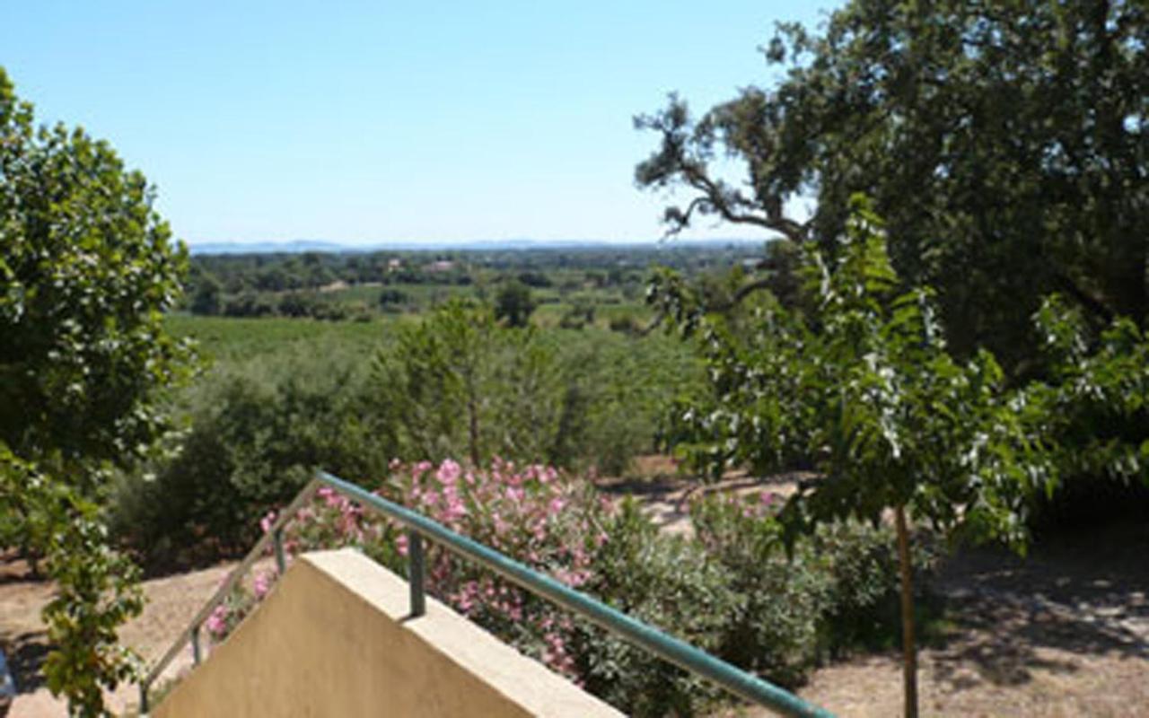 Willa Domaine Des Fouques Hyères Zewnętrze zdjęcie